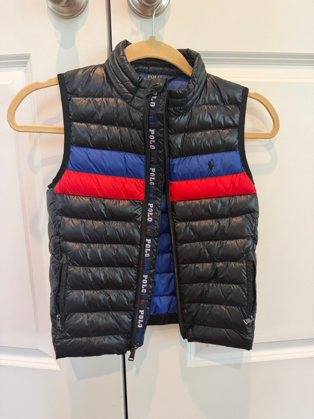 Kids Puffer Vest
